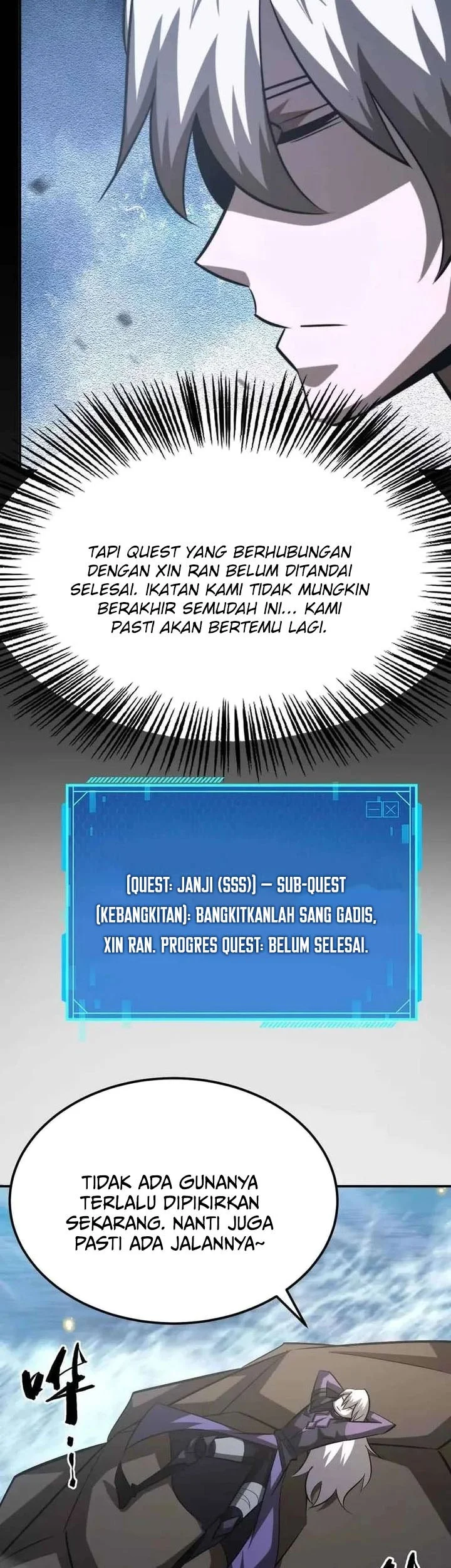 Game Online: Unrivaled In The World (Remake) Chapter 85 Gambar 16