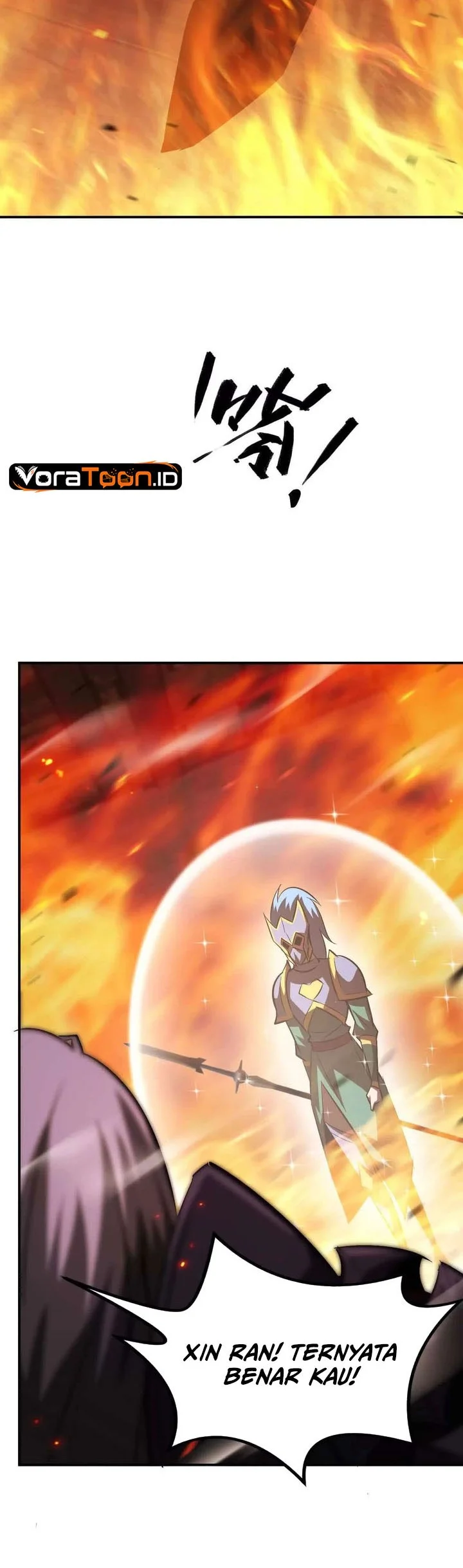 Game Online: Unrivaled In The World (Remake) Chapter 87 Gambar 17