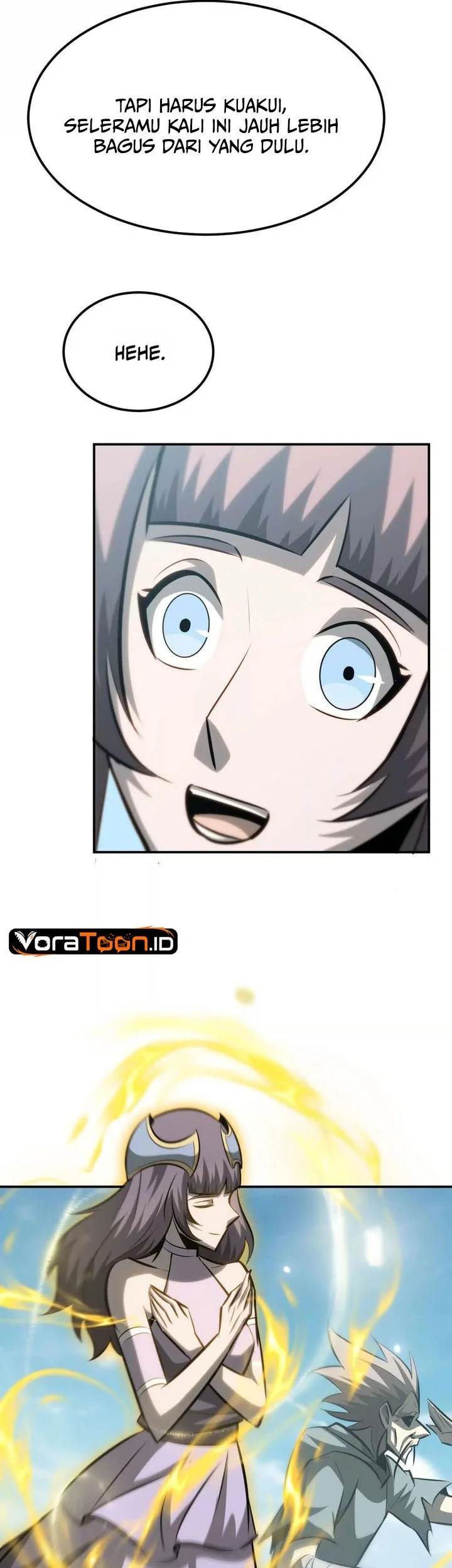 Game Online: Unrivaled In The World (Remake) Chapter 90 Gambar 14
