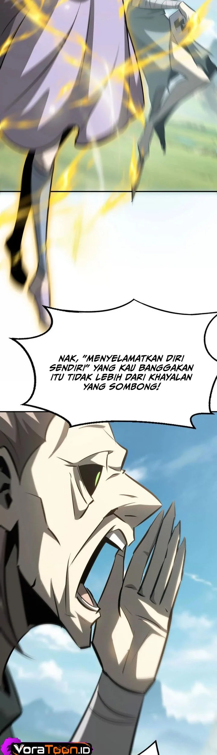 Game Online: Unrivaled In The World (Remake) Chapter 90 Gambar 15