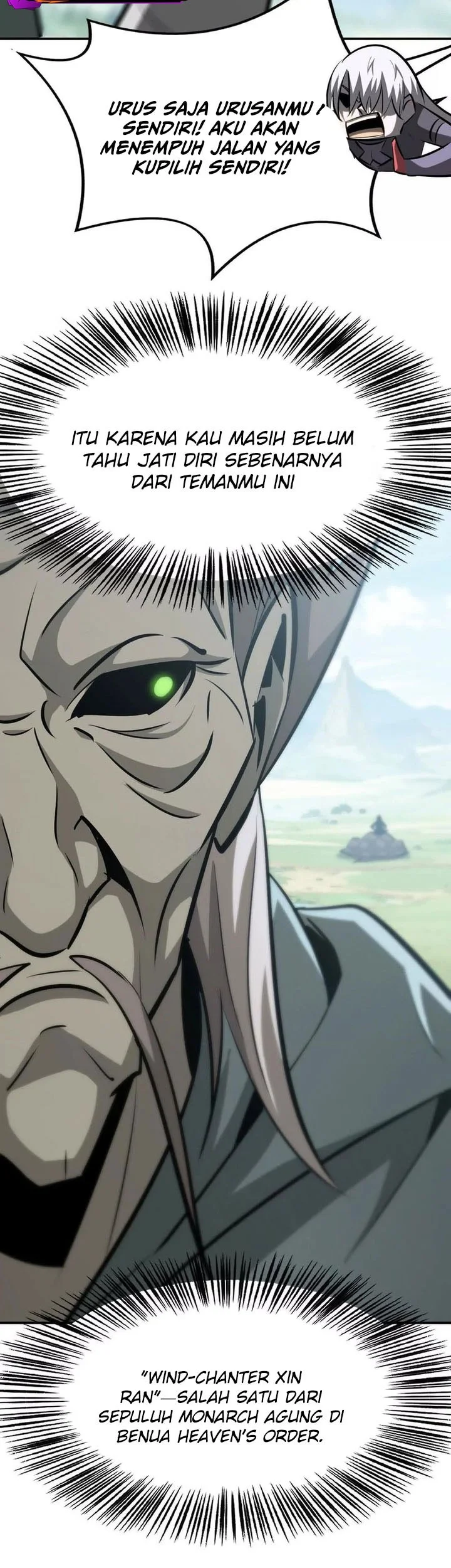 Game Online: Unrivaled In The World (Remake) Chapter 90 Gambar 16