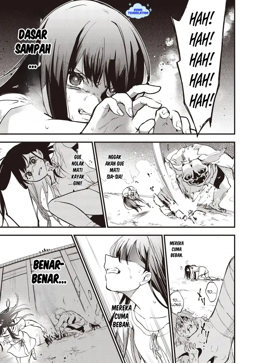 Game Sekai De Mamono Ni Tensei Shite Shimatta Ore, Zense De Oshi Datta Heroine Wo Hirotte Shimau Chapter 1 Gambar 16