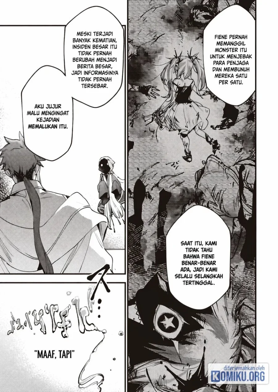 Game Sekai De Mamono Ni Tensei Shite Shimatta Ore, Zense De Oshi Datta Heroine Wo Hirotte Shimau Chapter 10.1 Gambar 7