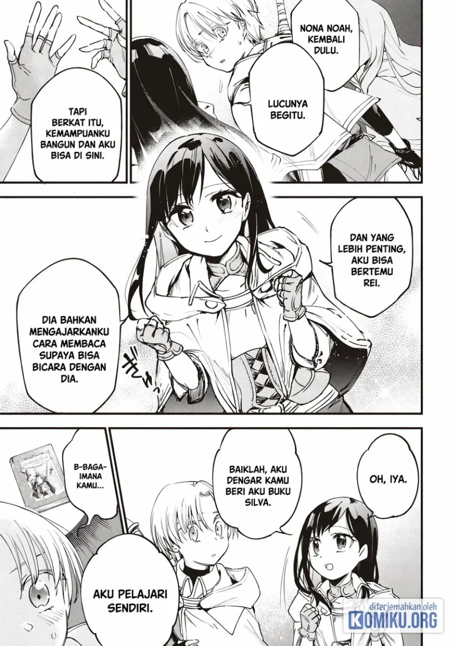 Game Sekai De Mamono Ni Tensei Shite Shimatta Ore, Zense De Oshi Datta Heroine Wo Hirotte Shimau Chapter 10.2 halaman 8