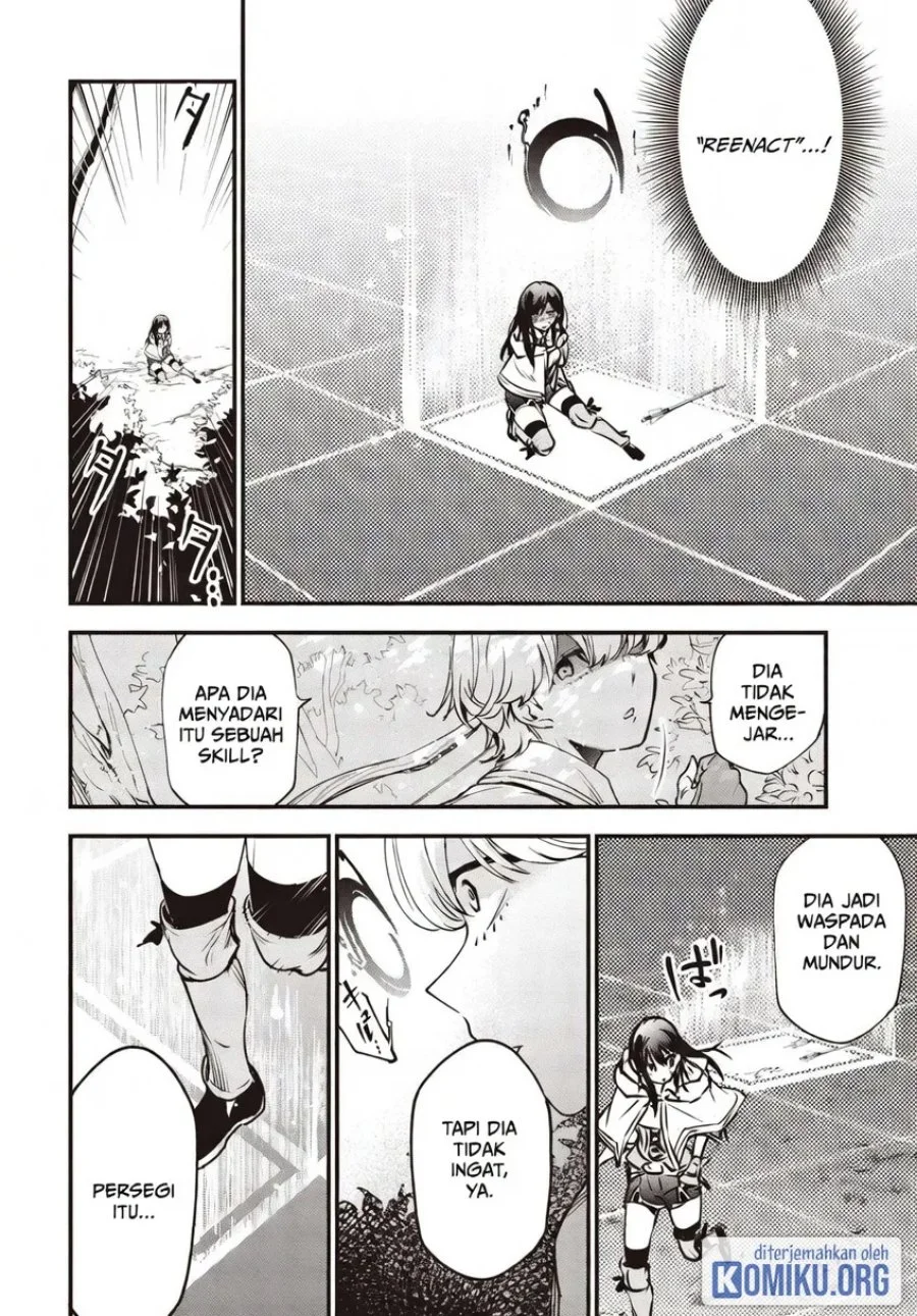 Game Sekai De Mamono Ni Tensei Shite Shimatta Ore, Zense De Oshi Datta Heroine Wo Hirotte Shimau Chapter 11.2 Gambar 7