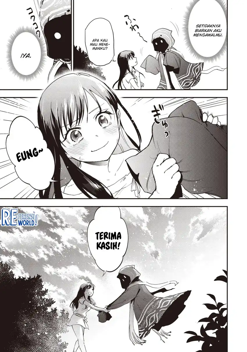 Game Sekai De Mamono Ni Tensei Shite Shimatta Ore, Zense De Oshi Datta Heroine Wo Hirotte Shimau Chapter 2.1 Gambar 7