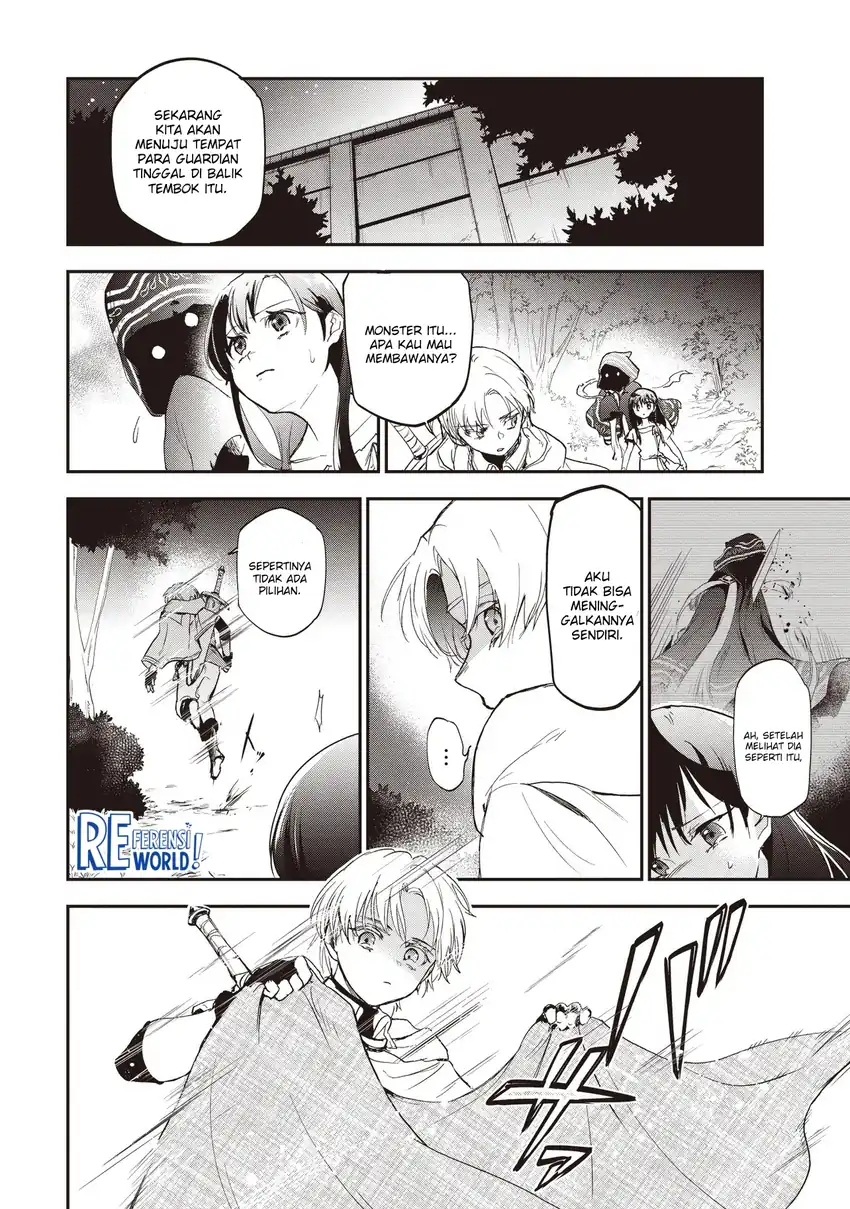 Game Sekai De Mamono Ni Tensei Shite Shimatta Ore, Zense De Oshi Datta Heroine Wo Hirotte Shimau Chapter 2.2 Gambar 7