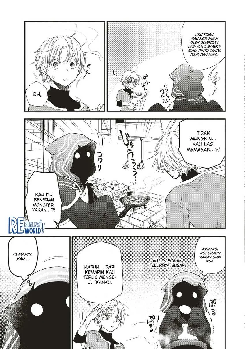 Game Sekai De Mamono Ni Tensei Shite Shimatta Ore, Zense De Oshi Datta Heroine Wo Hirotte Shimau Chapter 3.1 Gambar 7