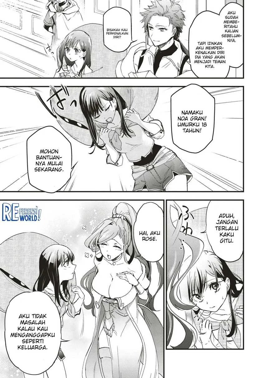 Game Sekai De Mamono Ni Tensei Shite Shimatta Ore, Zense De Oshi Datta Heroine Wo Hirotte Shimau Chapter 3.2 Gambar 7