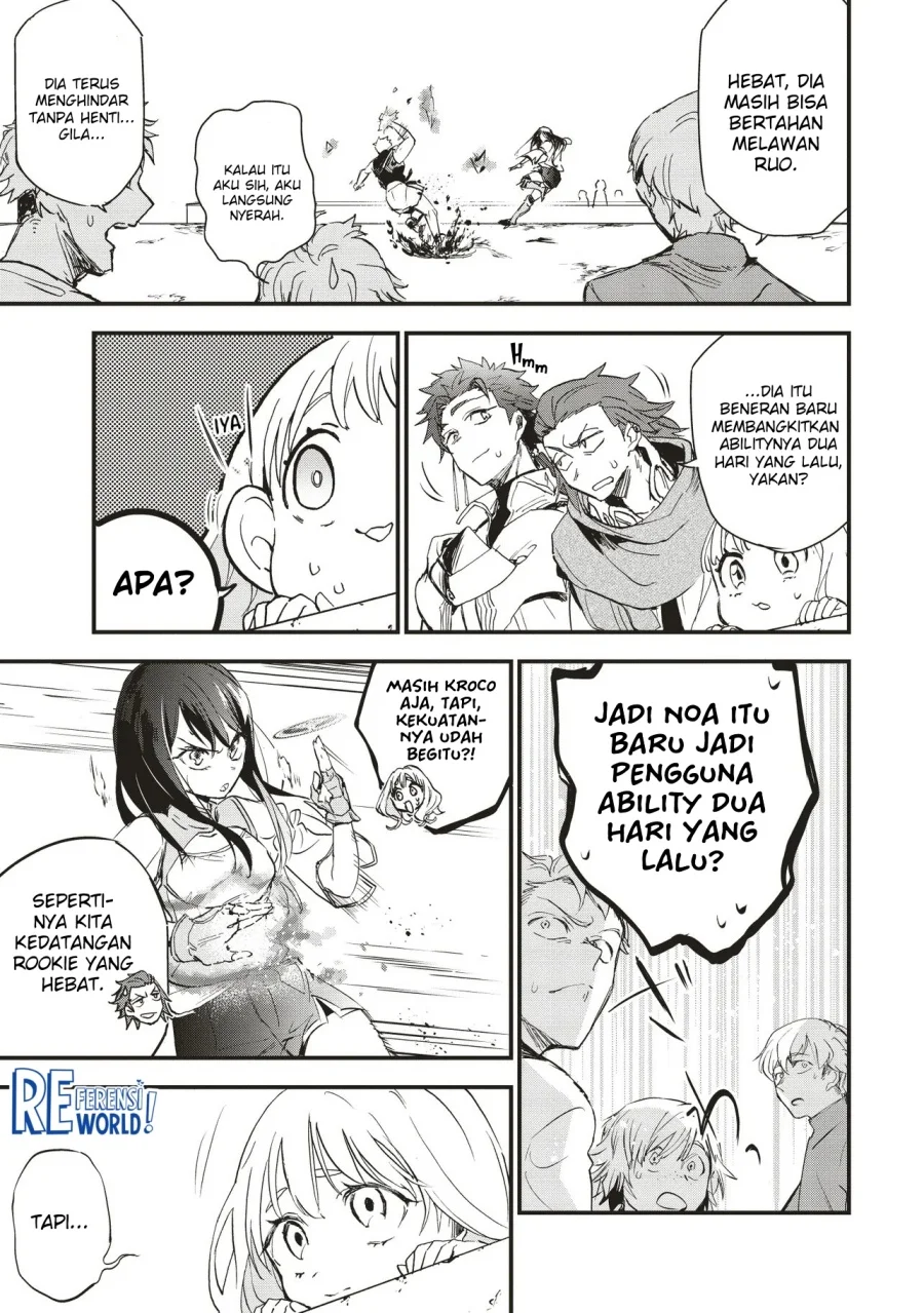 Game Sekai De Mamono Ni Tensei Shite Shimatta Ore, Zense De Oshi Datta Heroine Wo Hirotte Shimau Chapter 5.2 Gambar 7