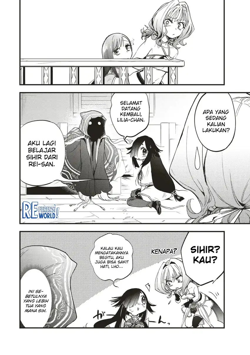 Game Sekai De Mamono Ni Tensei Shite Shimatta Ore, Zense De Oshi Datta Heroine Wo Hirotte Shimau Chapter 6.2 Gambar 7