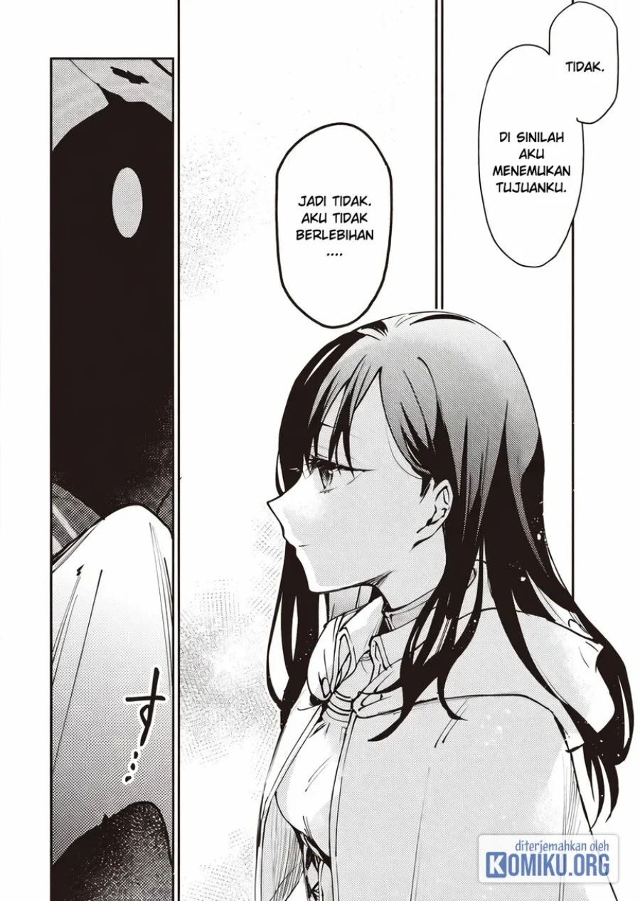 Game Sekai De Mamono Ni Tensei Shite Shimatta Ore, Zense De Oshi Datta Heroine Wo Hirotte Shimau Chapter 9.1 halaman 8