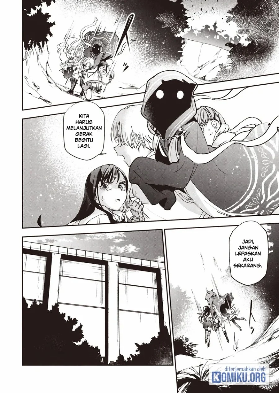Game Sekai De Mamono Ni Tensei Shite Shimatta Ore, Zense De Oshi Datta Heroine Wo Hirotte Shimau Chapter 9.2 Gambar 7