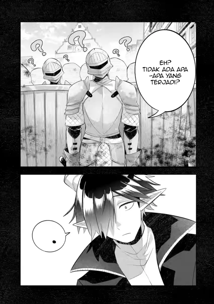 Game Sekai no mobu akuyaku ni tensei shita node Last bos wo mezashite mita Chapter 8 Gambar 8