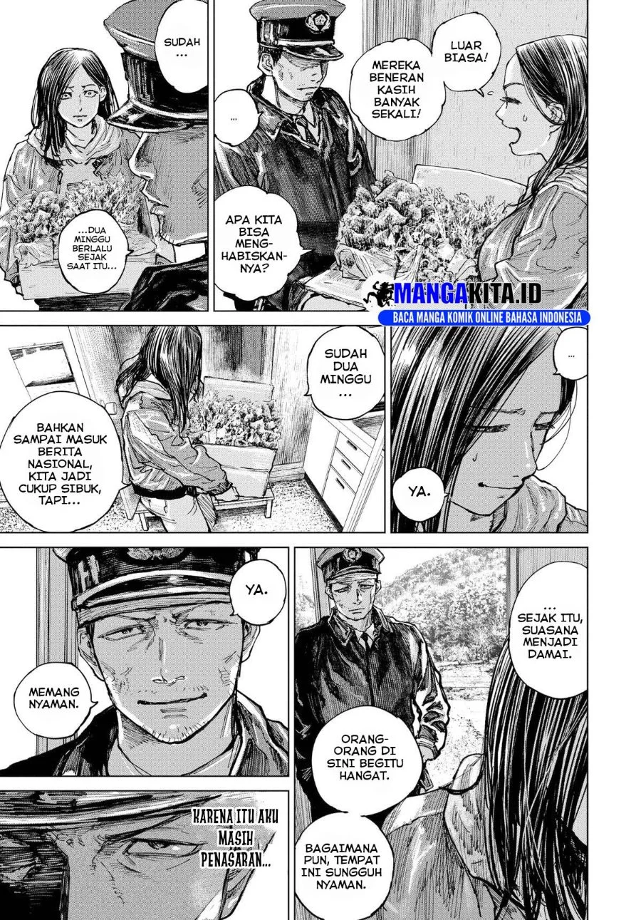 Gannibal Chapter 14 Gambar 8