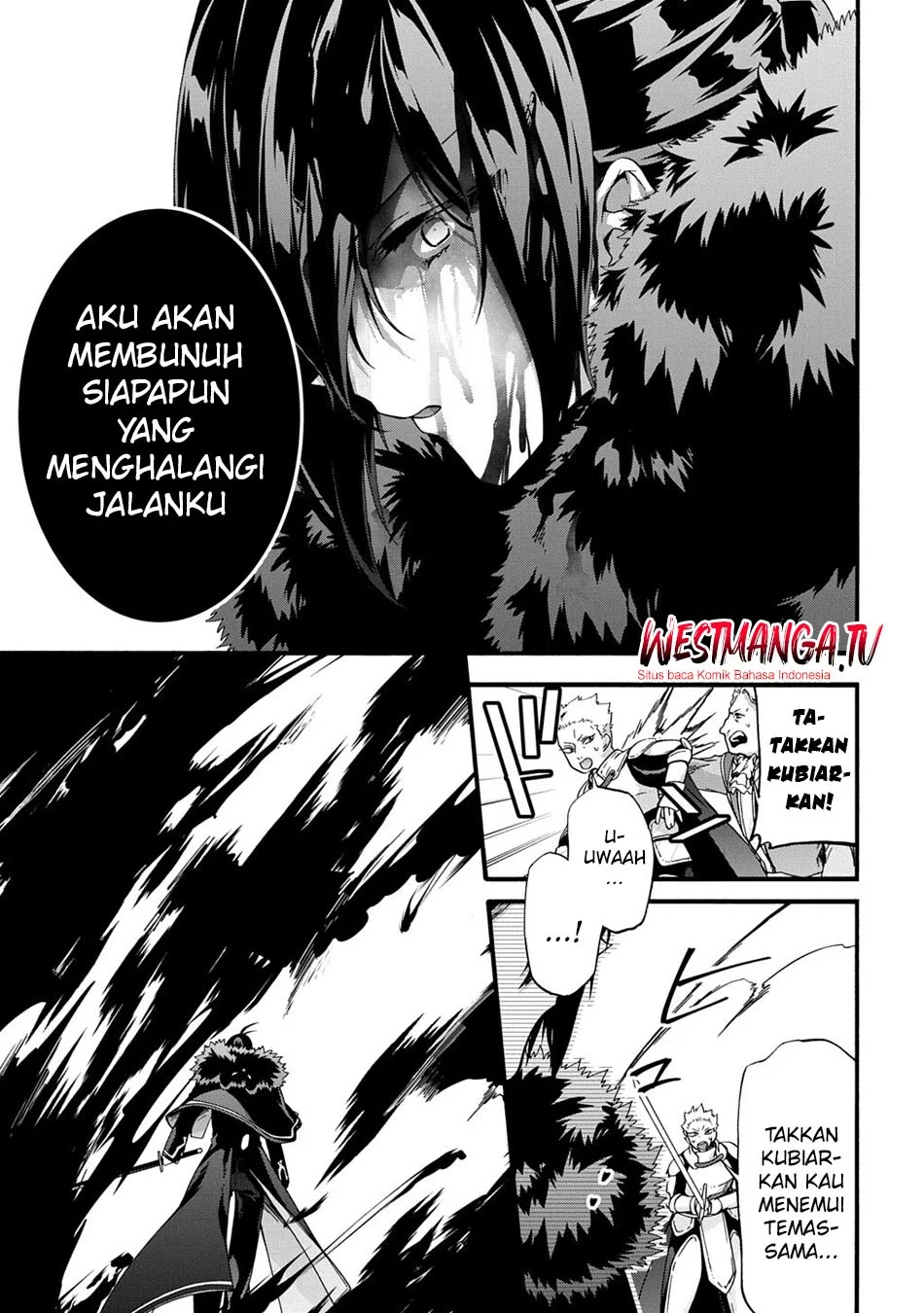 Garbage Brave: Isekai ni Shoukan Sare Suterareta Yuusha no Fukushuu Monogatari Chapter 50 Gambar 7