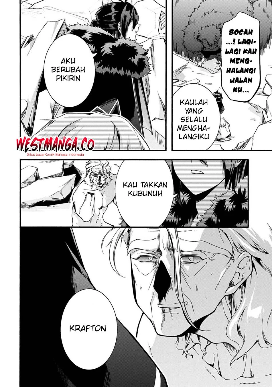 Garbage Brave: Isekai ni Shoukan Sare Suterareta Yuusha no Fukushuu Monogatari Chapter 52 Gambar 8