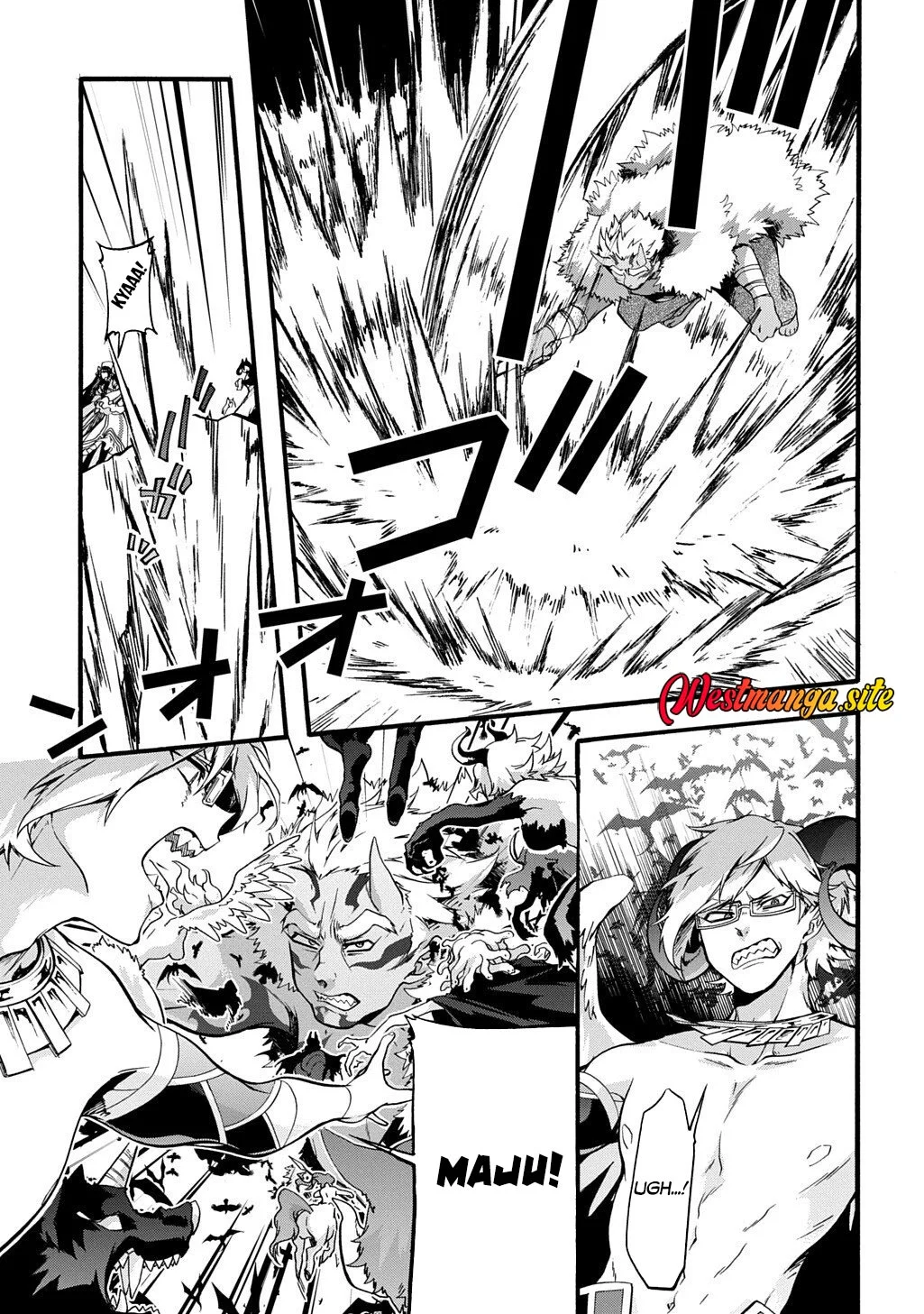 Garbage Brave: Isekai ni Shoukan Sare Suterareta Yuusha no Fukushuu Monogatari Chapter 53 Gambar 7