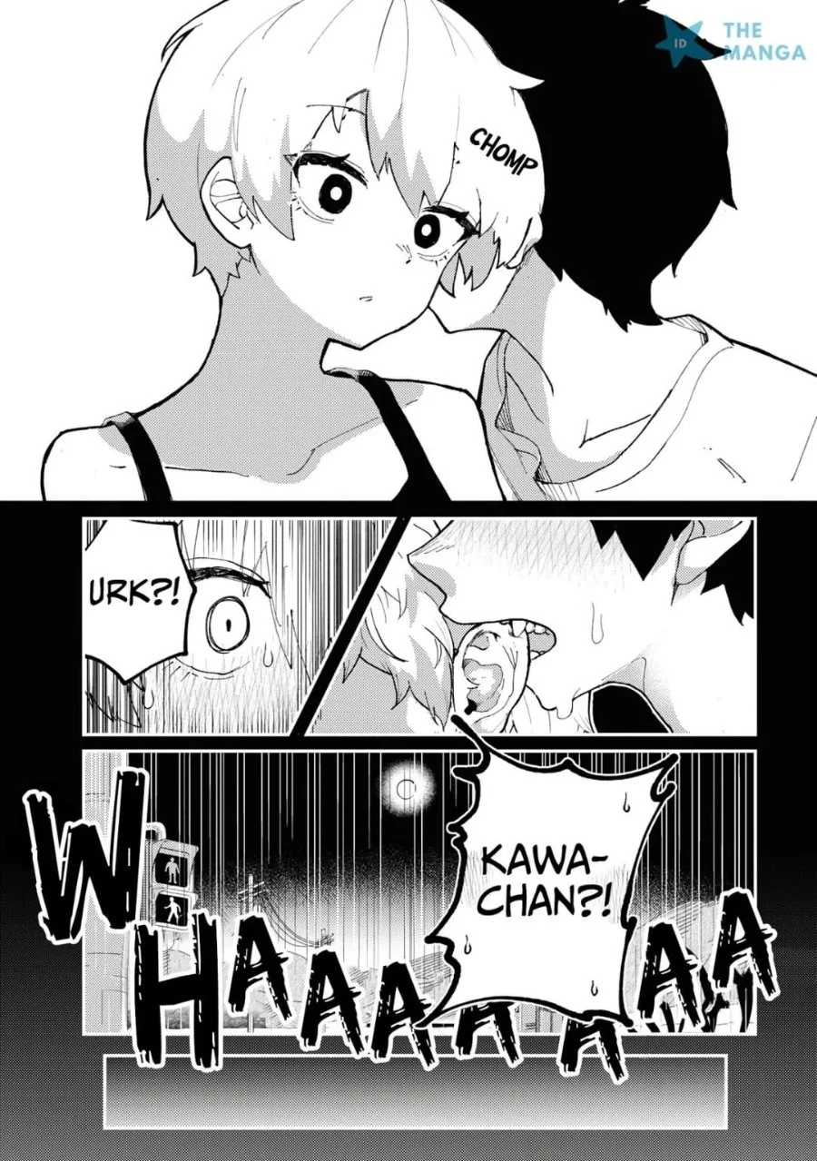 Garuru Girl Chapter 1 Gambar 14