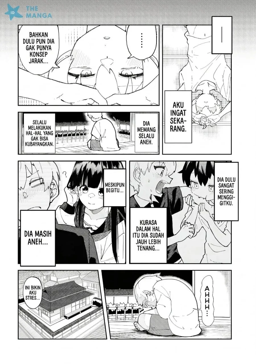 Garuru Girl Chapter 1 Gambar 15