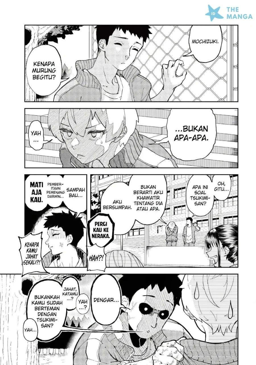Garuru Girl Chapter 1 Gambar 16