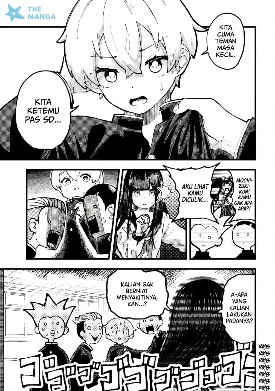 Garuru Girl Chapter 2 Gambar 11