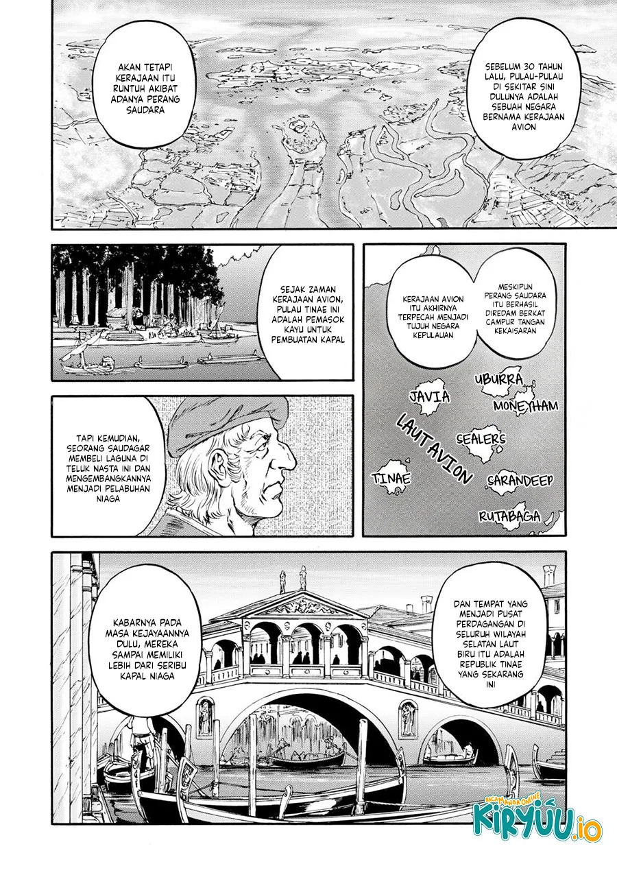Gate Season 2: Jieitai Kanoumi nite, Kaku Tatakaeri Chapter 2 Gambar 11
