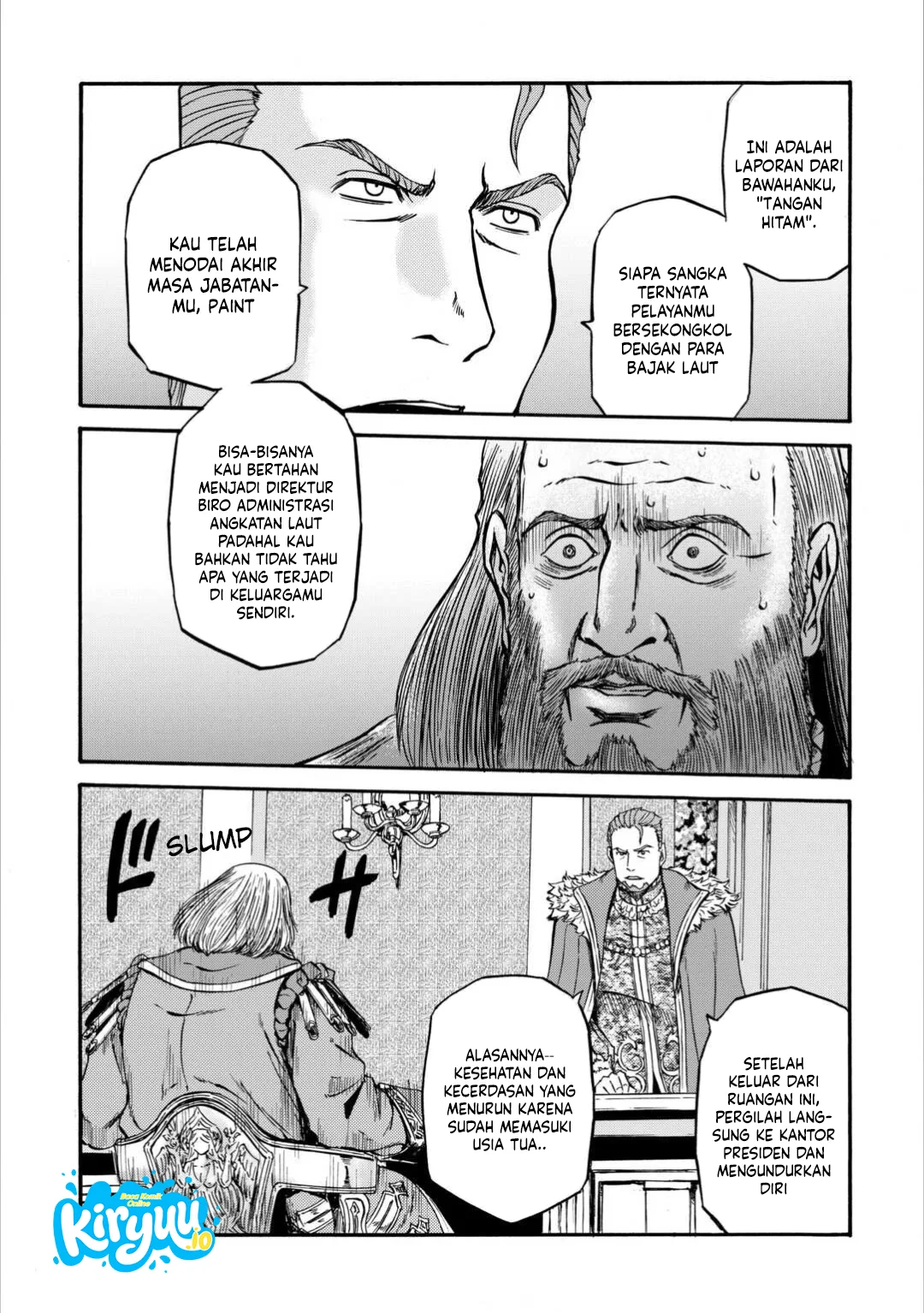 Gate Season 2: Jieitai Kanoumi nite, Kaku Tatakaeri Chapter 4 Gambar 11