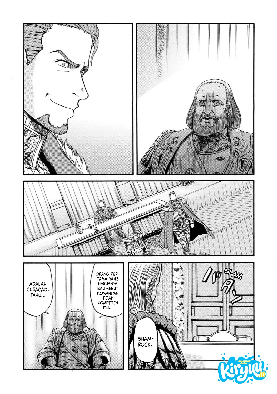 Gate Season 2: Jieitai Kanoumi nite, Kaku Tatakaeri Chapter 4 Gambar 12