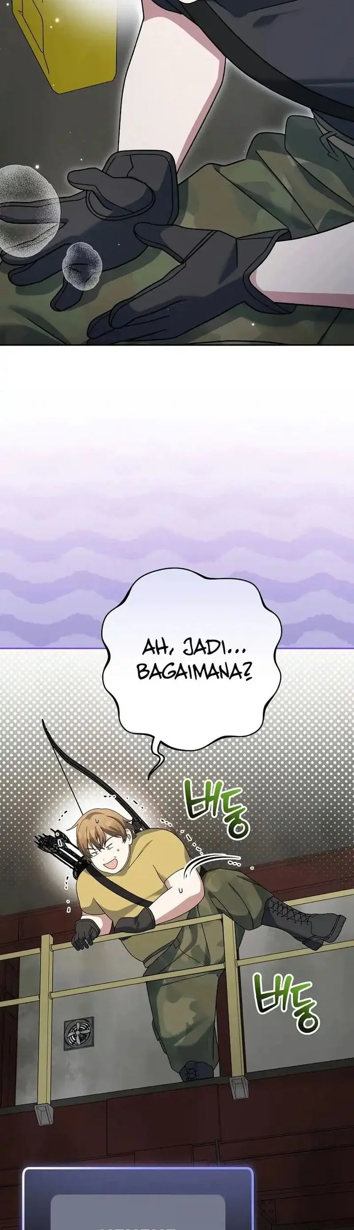 Genius Archer’s Streaming Chapter 90 Gambar 26