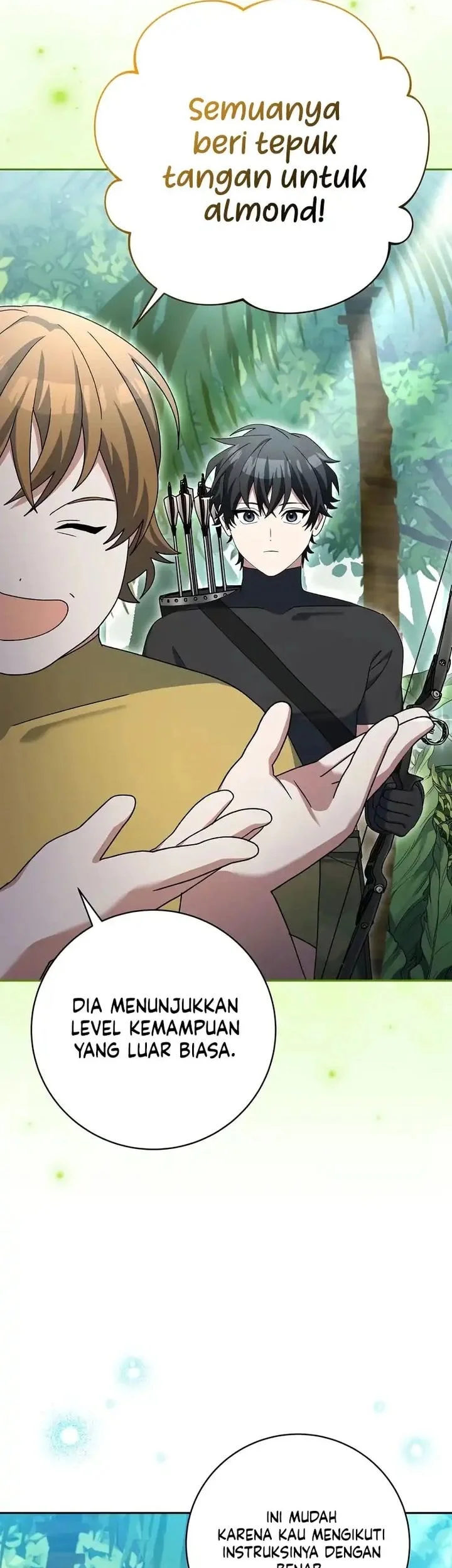 Genius Archer’s Streaming Chapter 92 Gambar 22