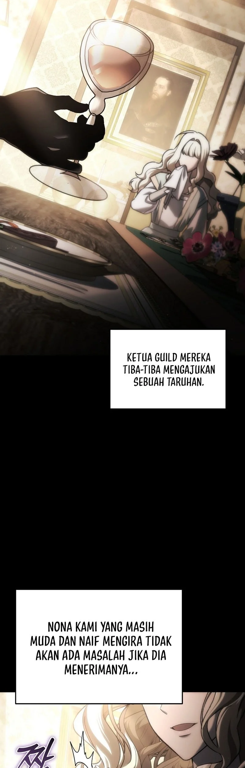 Genius Blacksmith’s Game Chapter 34 Gambar 28