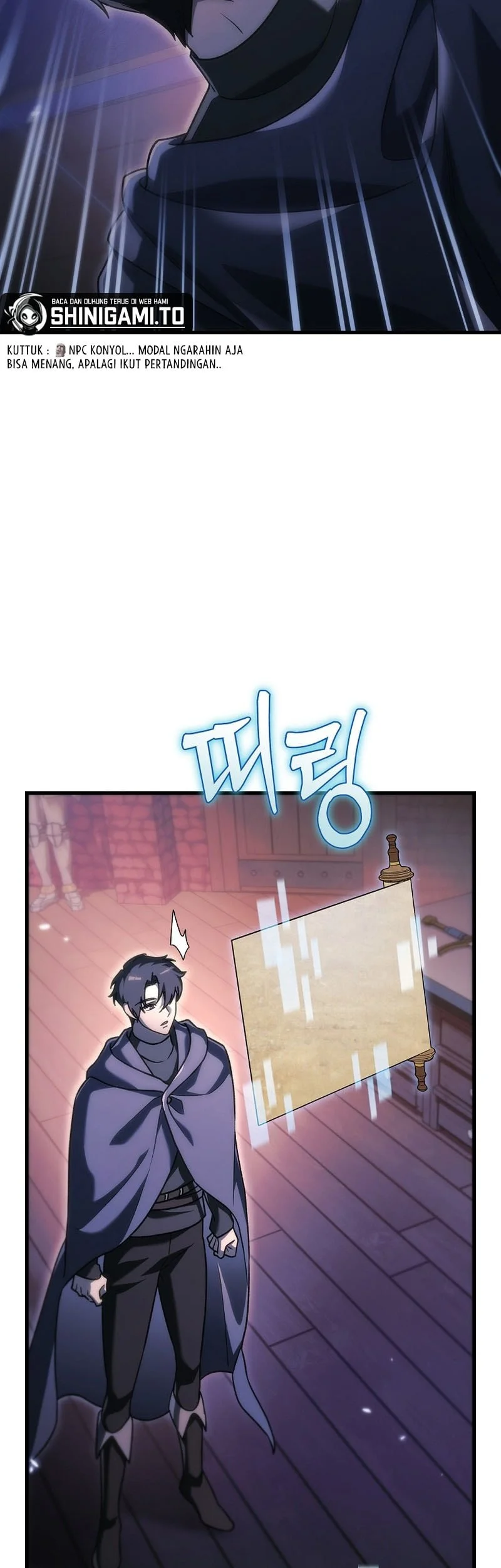 Genius Blacksmith’s Game Chapter 35 Gambar 27