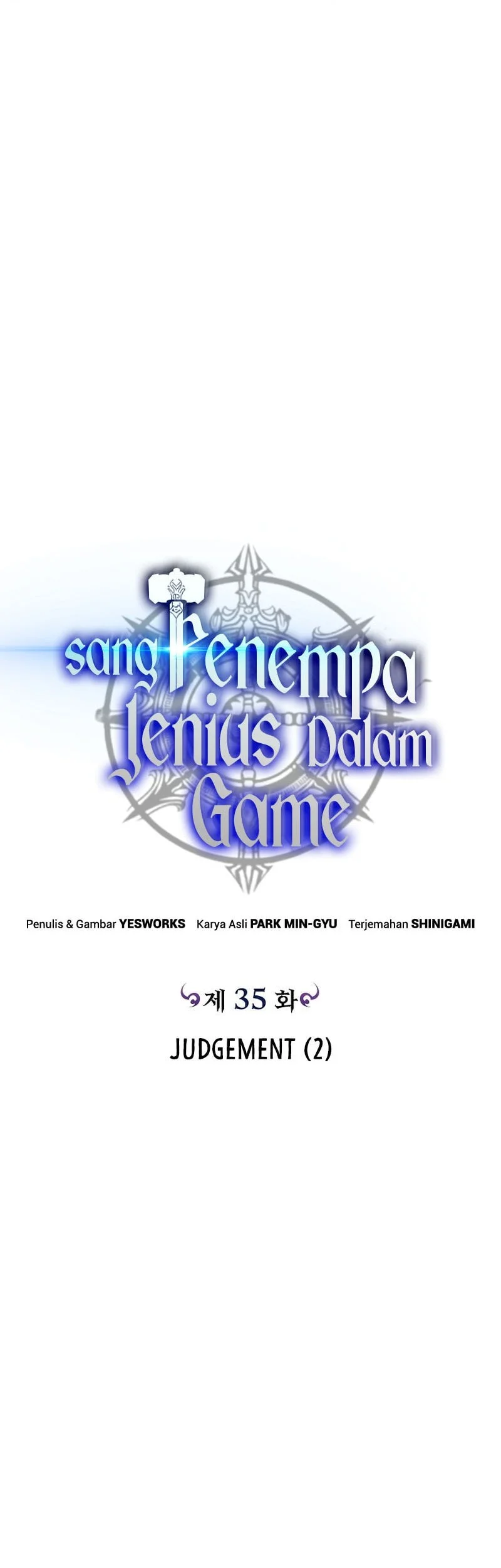 Genius Blacksmith’s Game Chapter 35 Gambar 30