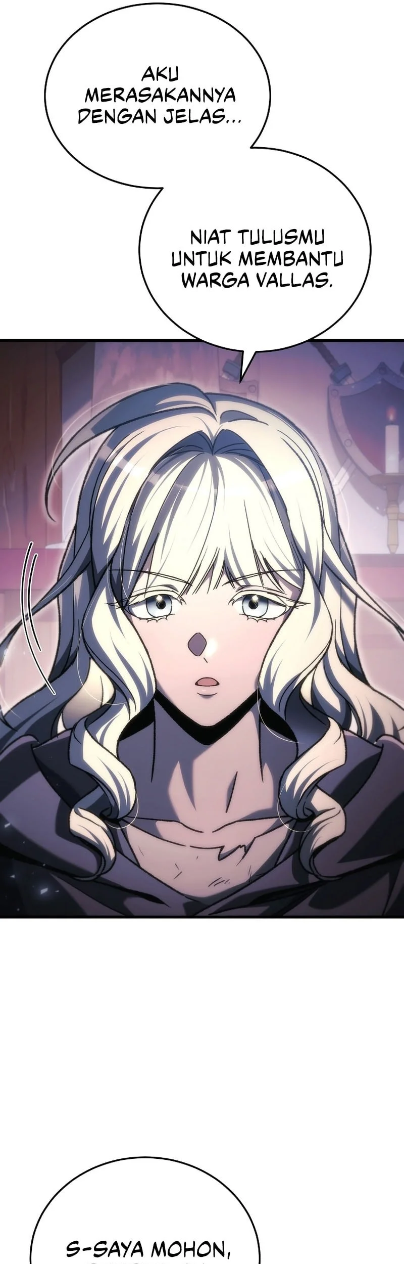 Genius Blacksmith’s Game Chapter 37 Gambar 25