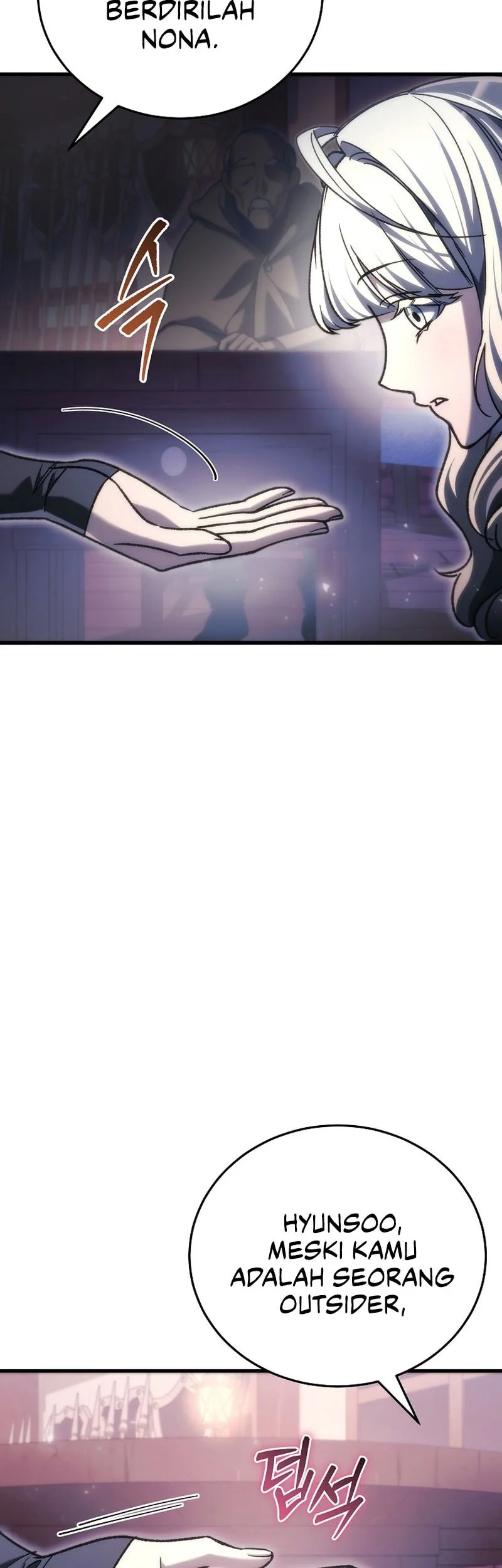Genius Blacksmith’s Game Chapter 37 Gambar 26