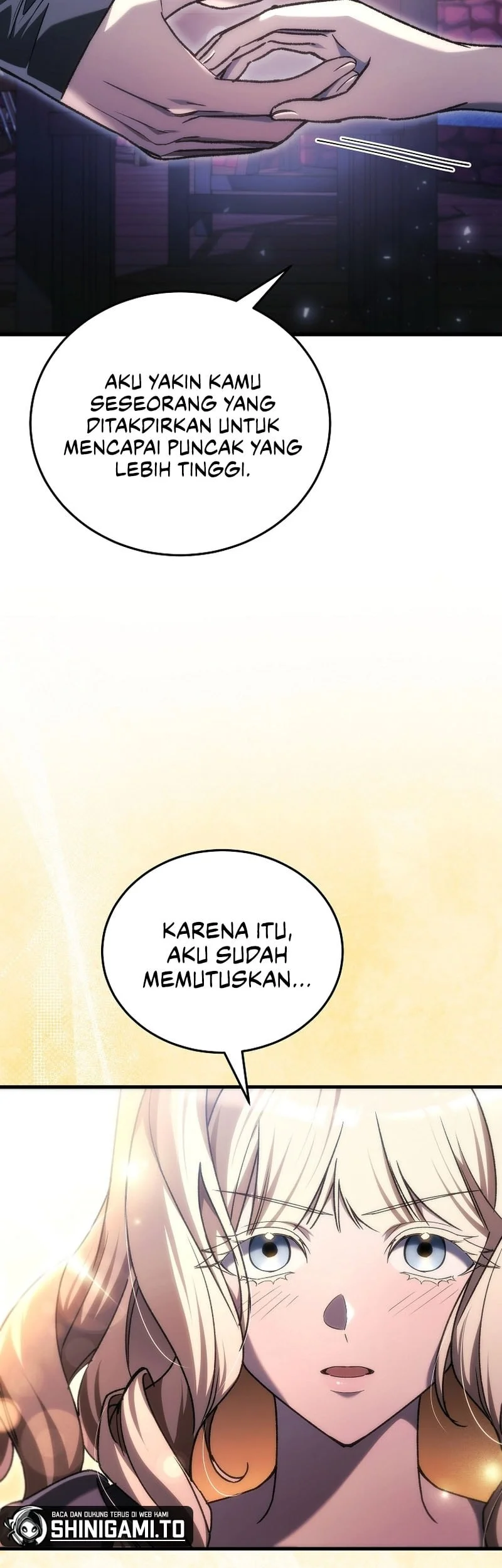 Genius Blacksmith’s Game Chapter 37 Gambar 27