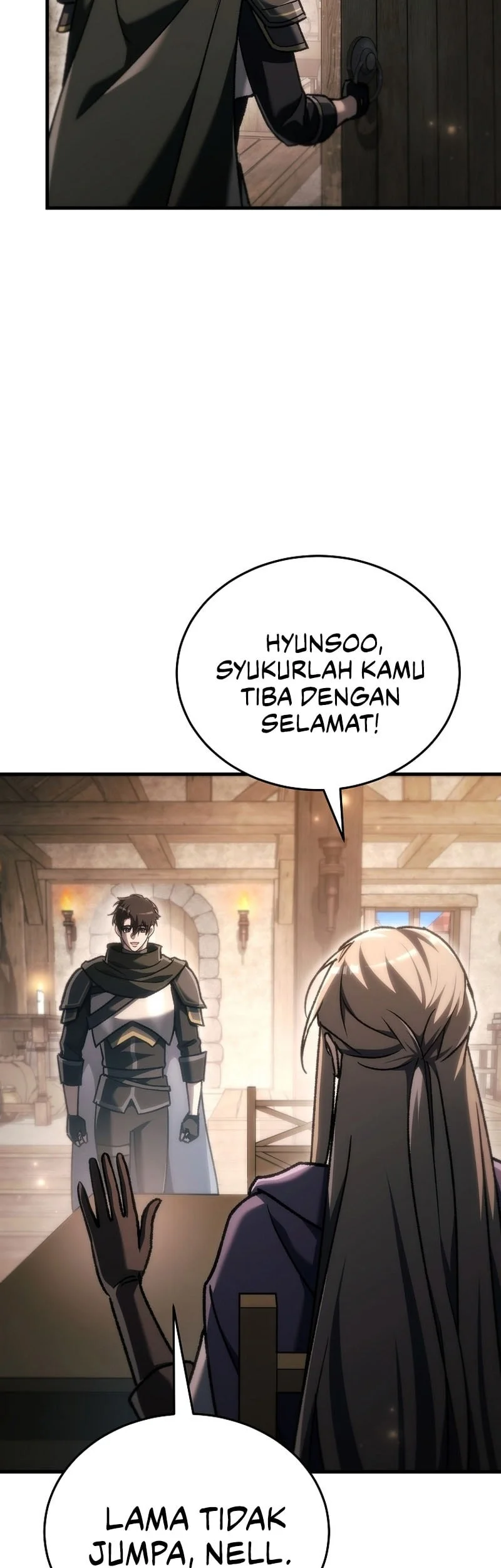 Genius Blacksmith’s Game Chapter 39 Gambar 24