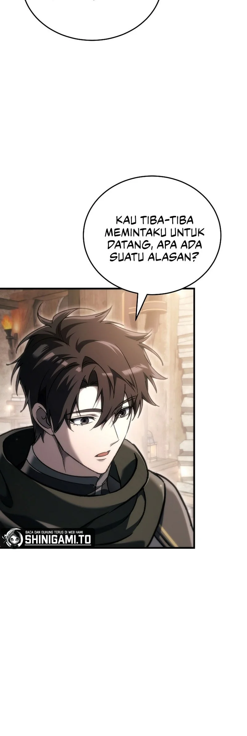 Genius Blacksmith’s Game Chapter 39 Gambar 25