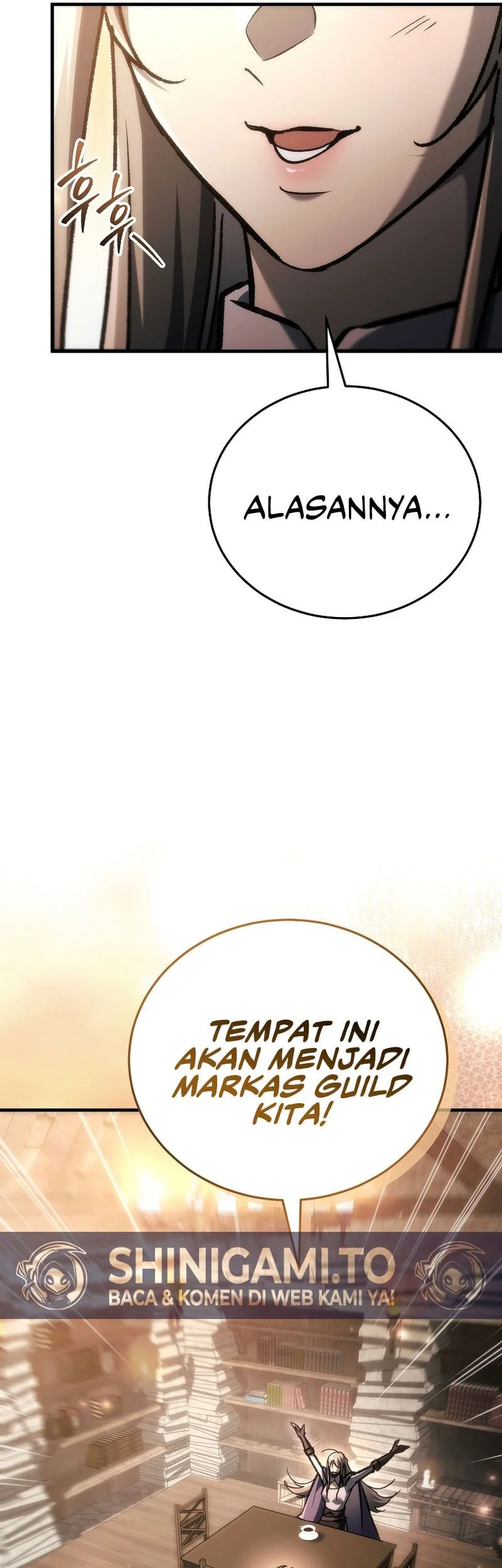 Genius Blacksmith’s Game Chapter 39 Gambar 26