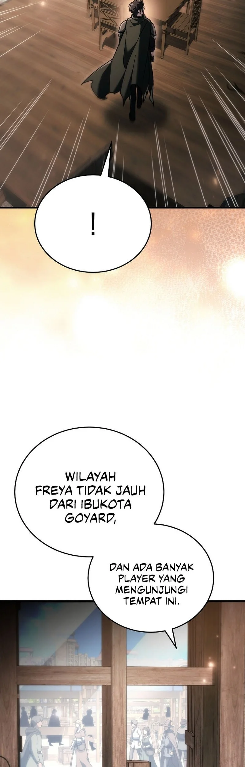 Genius Blacksmith’s Game Chapter 39 Gambar 27