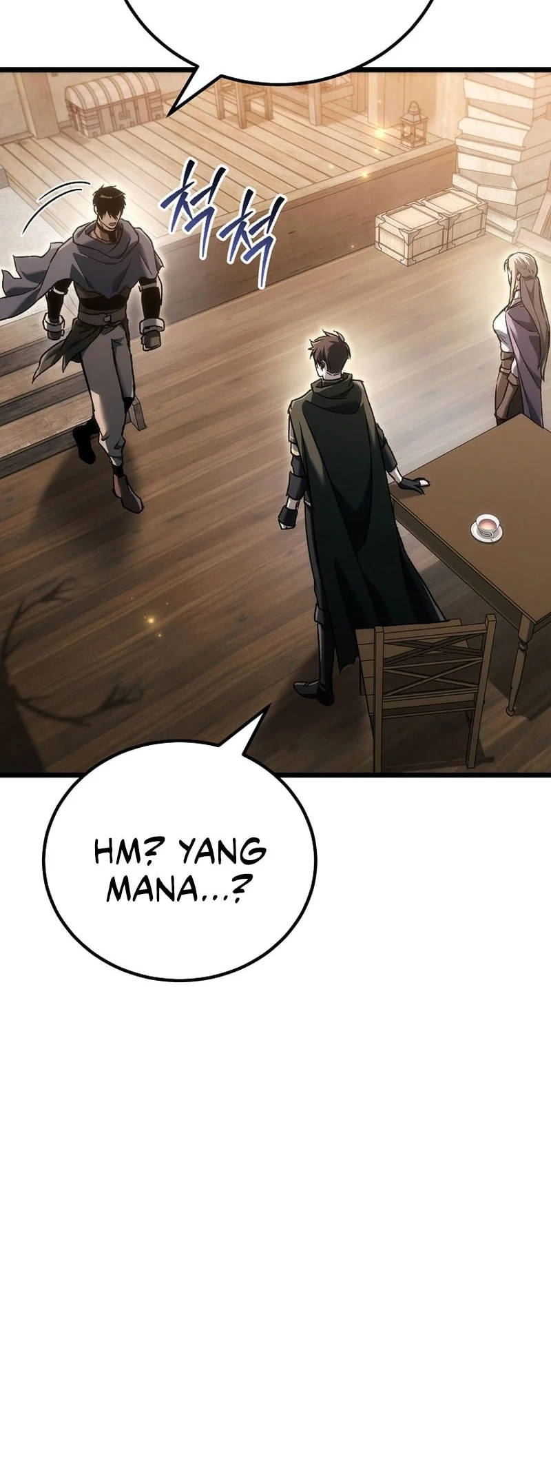 Genius Blacksmith’s Game Chapter 43 Gambar 25