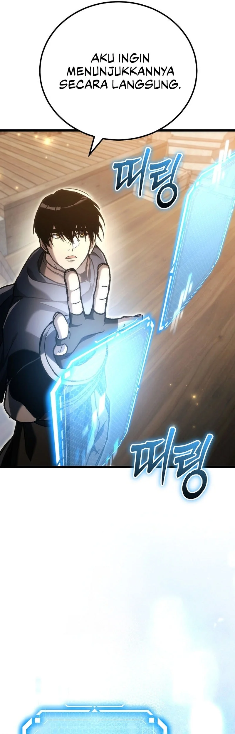 Genius Blacksmith’s Game Chapter 43 Gambar 26