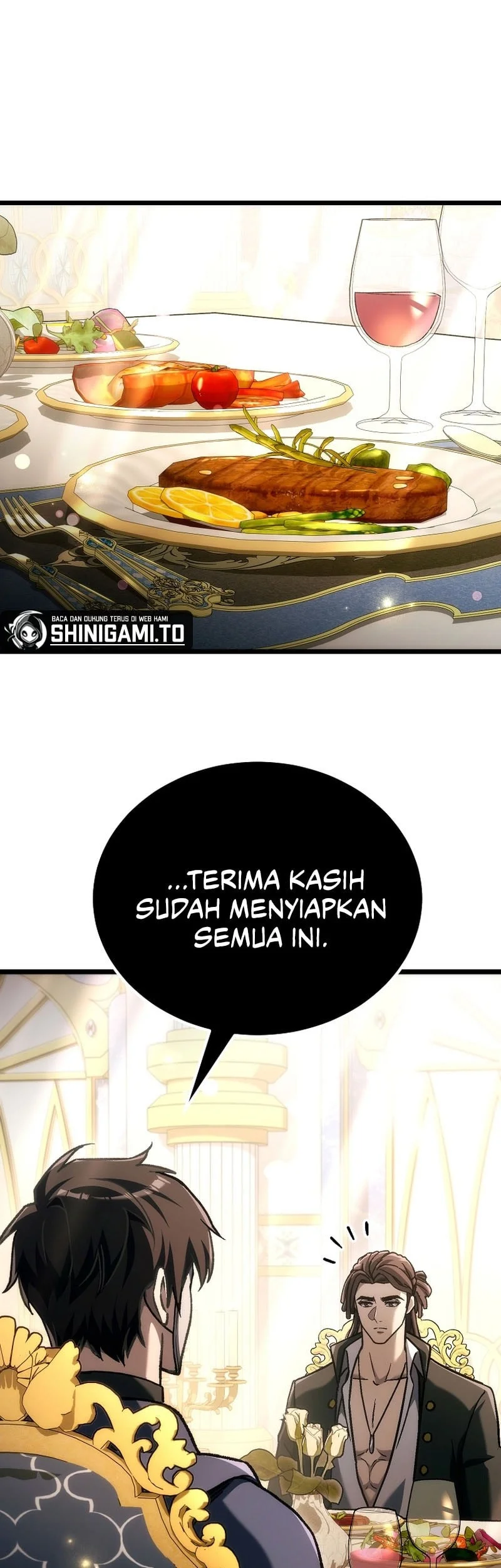 Genius Blacksmith’s Game Chapter 45 Gambar 25