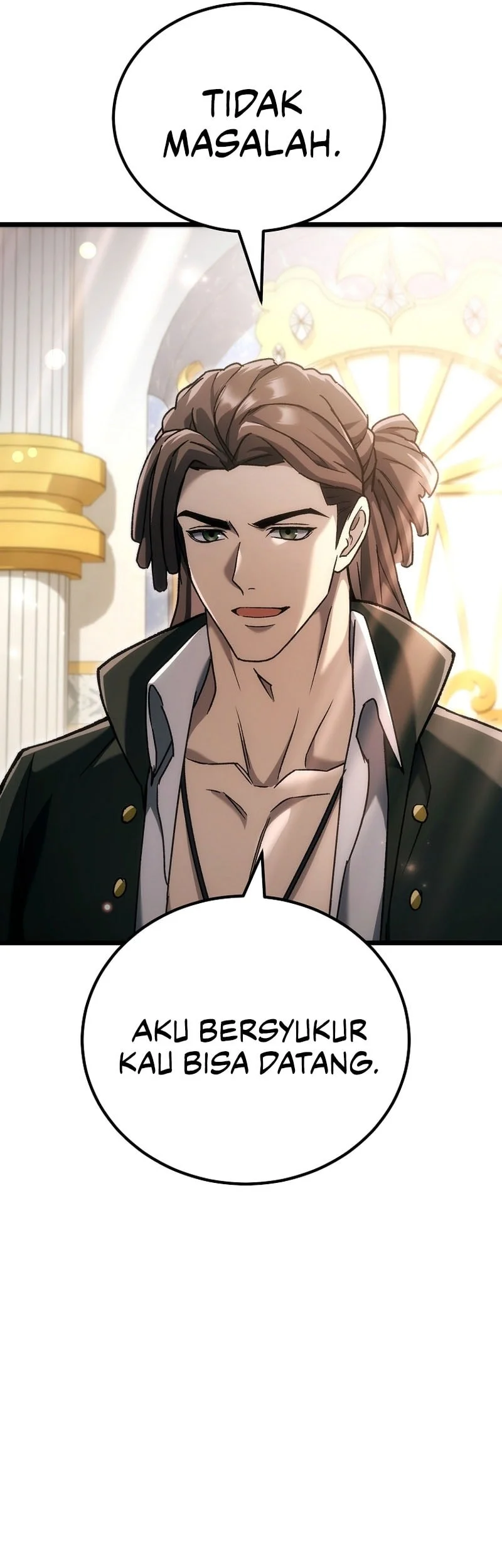 Genius Blacksmith’s Game Chapter 45 Gambar 27