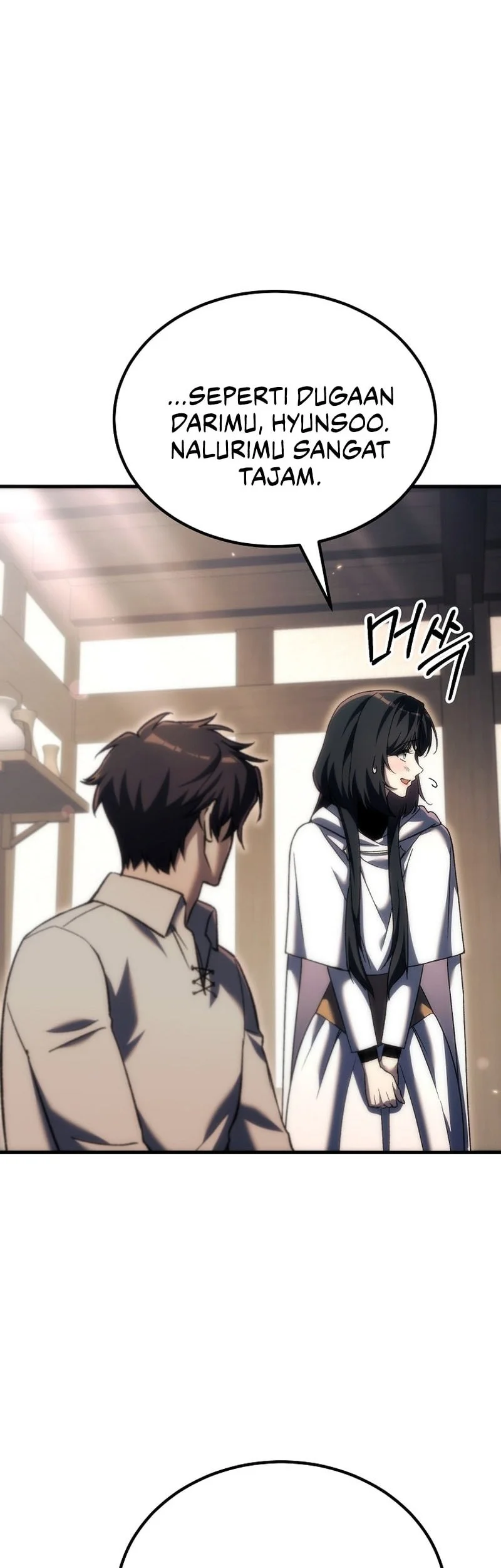 Genius Blacksmith’s Game Chapter 53 Gambar 27