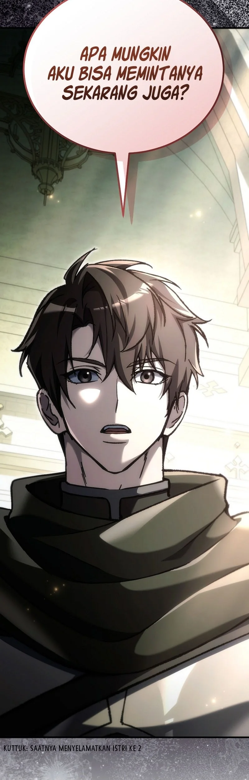 Genius Blacksmith’s Game Chapter 54 Gambar 30
