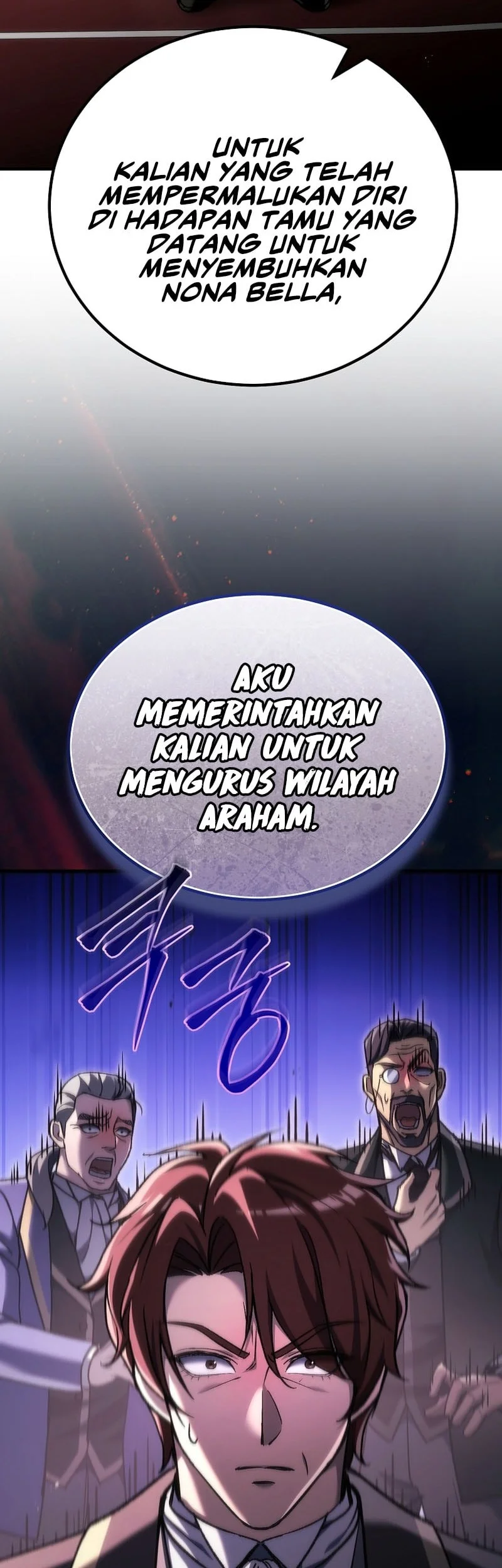Genius Blacksmith’s Game Chapter 55 Gambar 24