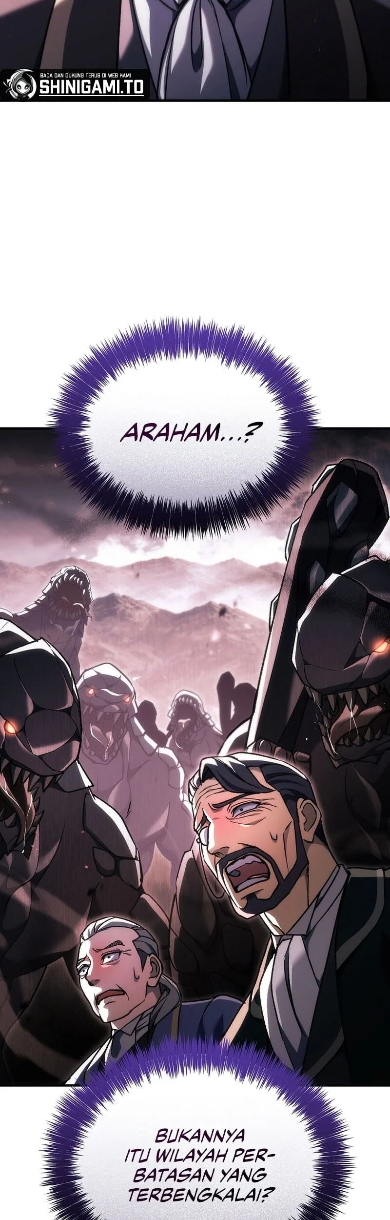 Genius Blacksmith’s Game Chapter 55 Gambar 25