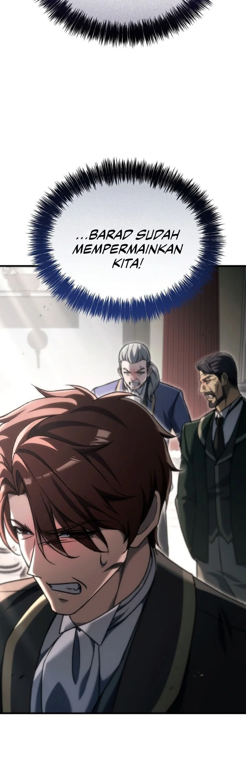 Genius Blacksmith’s Game Chapter 55 Gambar 26